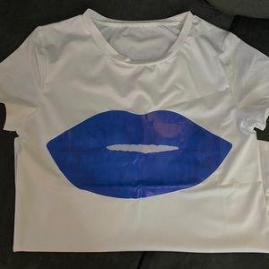 Lips Tshirt